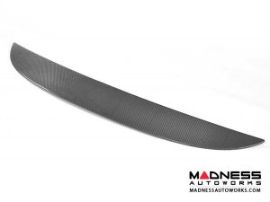 Bentley Continental GT Rear Car Spoiler - Carbon Fiber - 2-Door Bentley Continental GT Rear Car Spoiler - Carbon Fiber - 2-Door